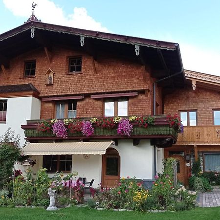 Landhaus Rasser Rauris Bagian luar foto