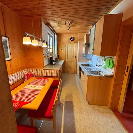 Landhaus Rasser Rauris Bagian luar foto