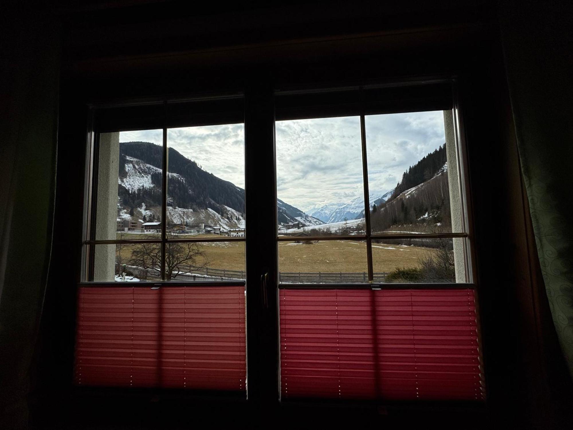 Landhaus Rasser Rauris Bagian luar foto