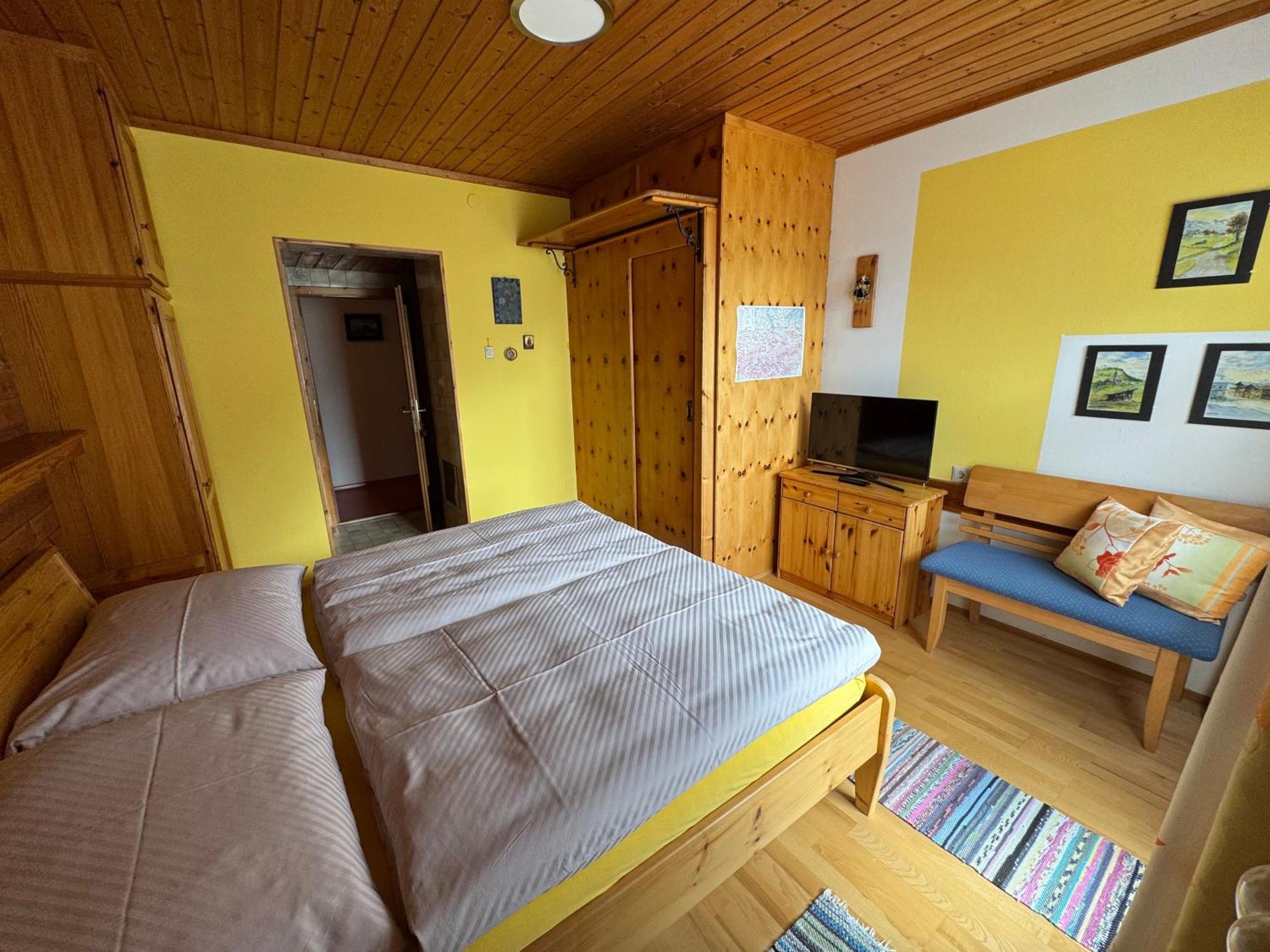 Landhaus Rasser Rauris Bagian luar foto
