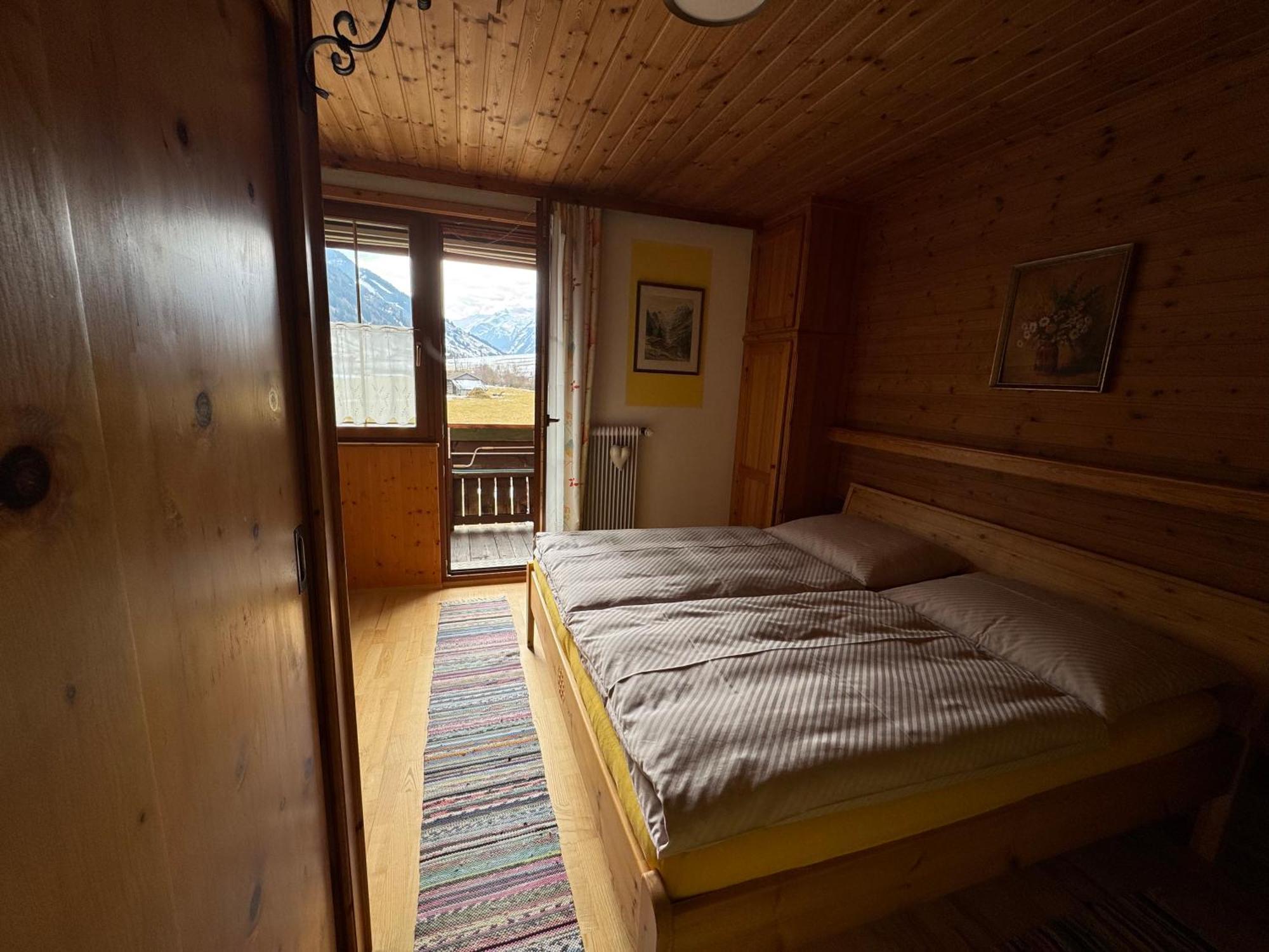 Landhaus Rasser Rauris Bagian luar foto