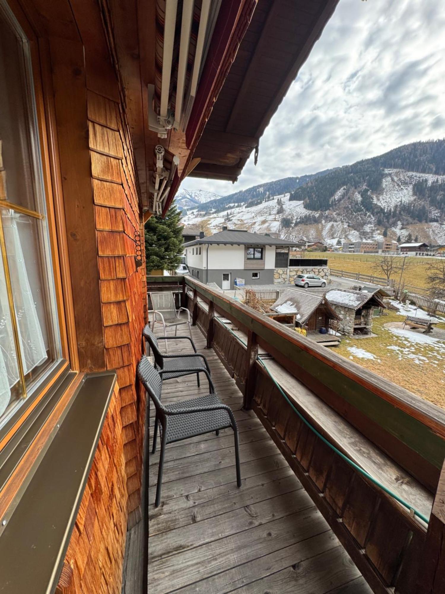 Landhaus Rasser Rauris Bagian luar foto