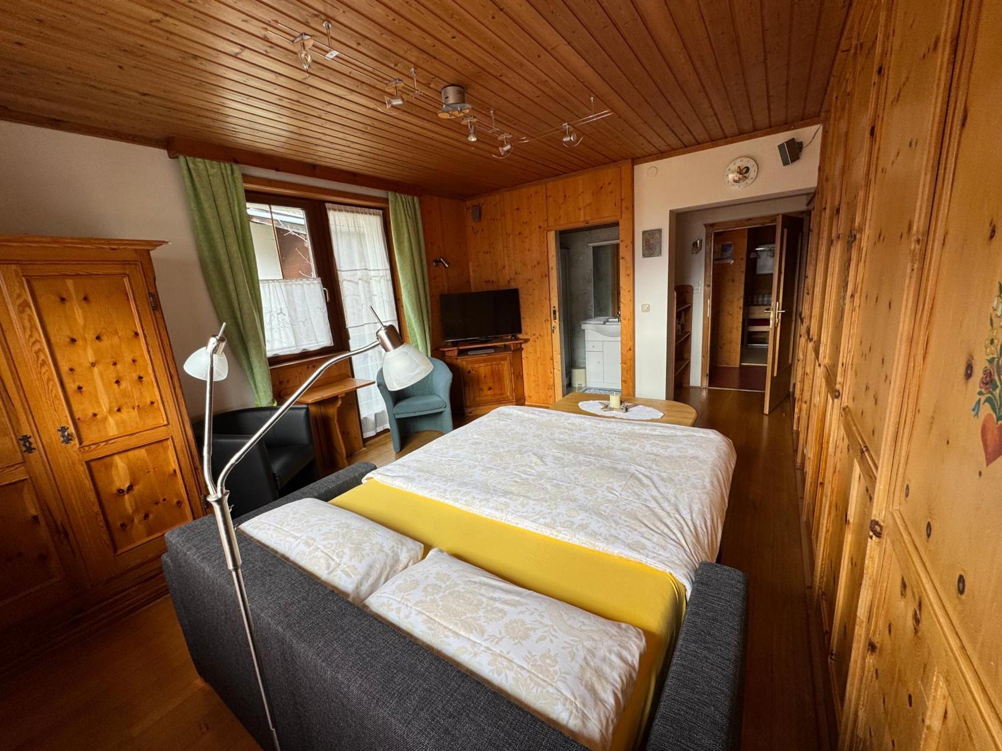 Landhaus Rasser Rauris Bagian luar foto
