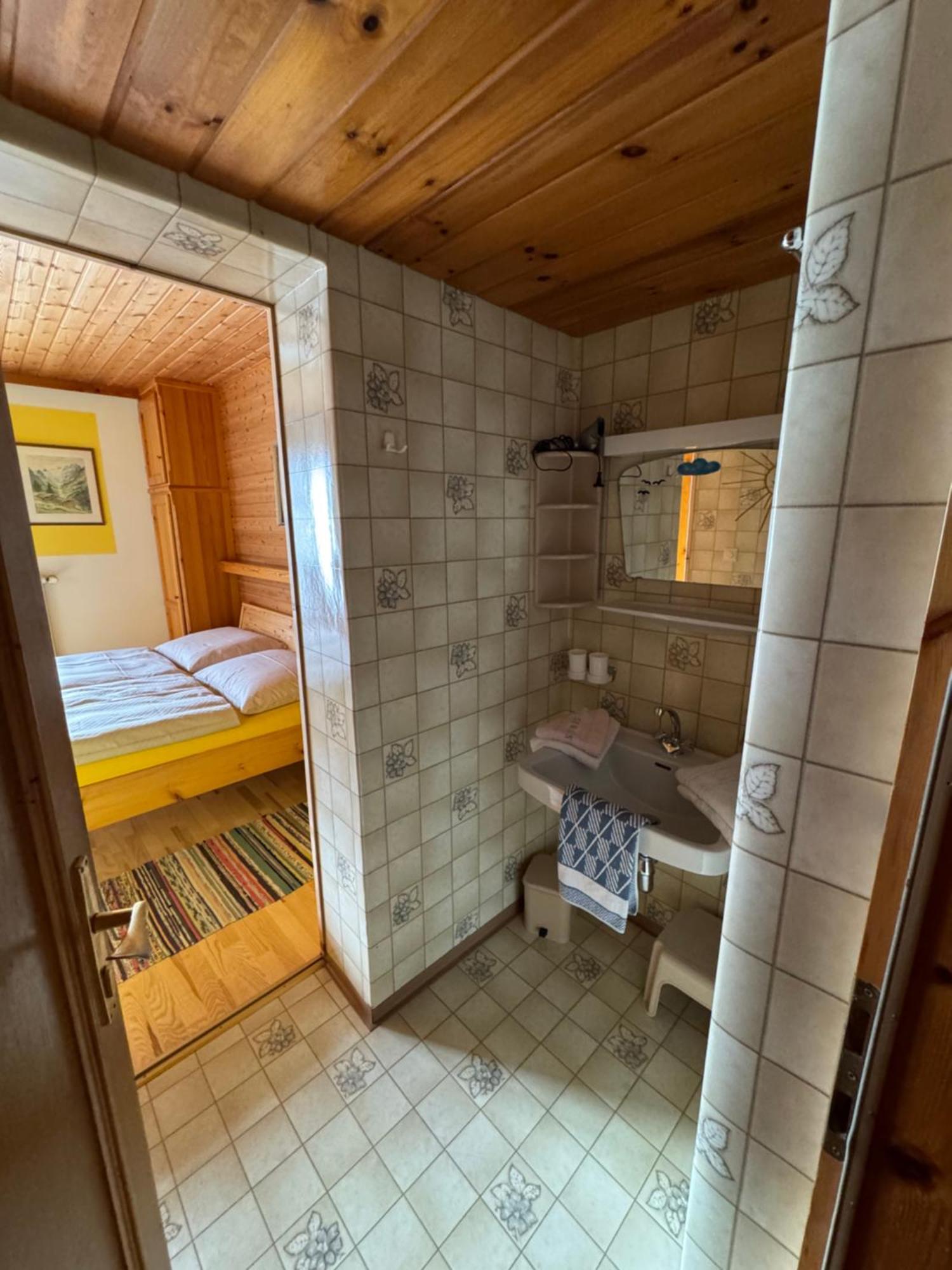 Landhaus Rasser Rauris Bagian luar foto