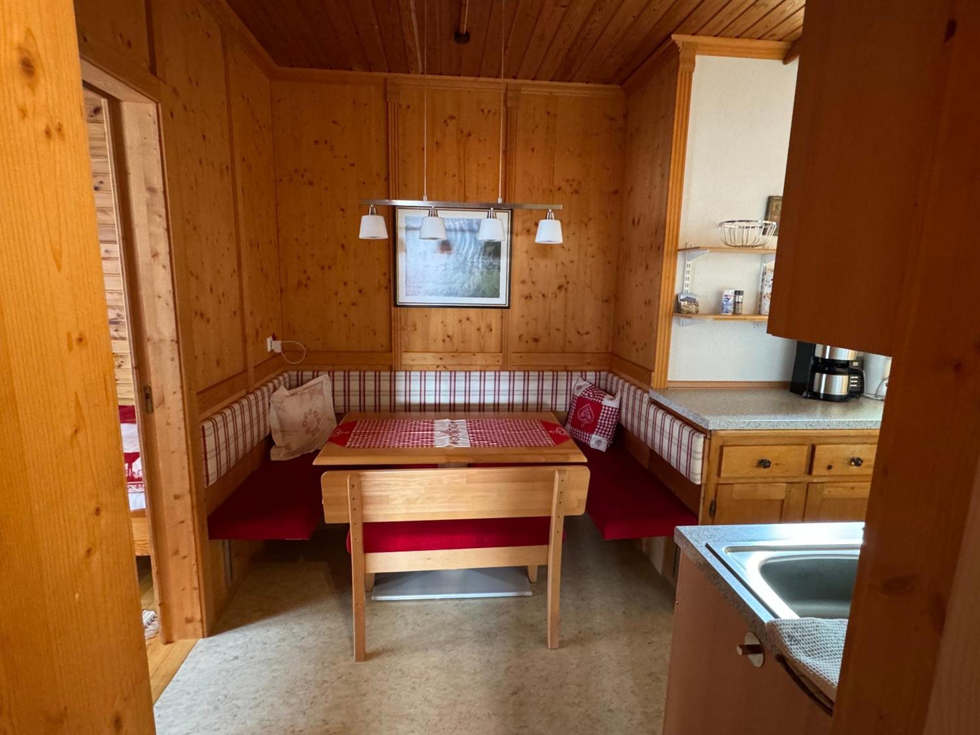 Landhaus Rasser Rauris Bagian luar foto