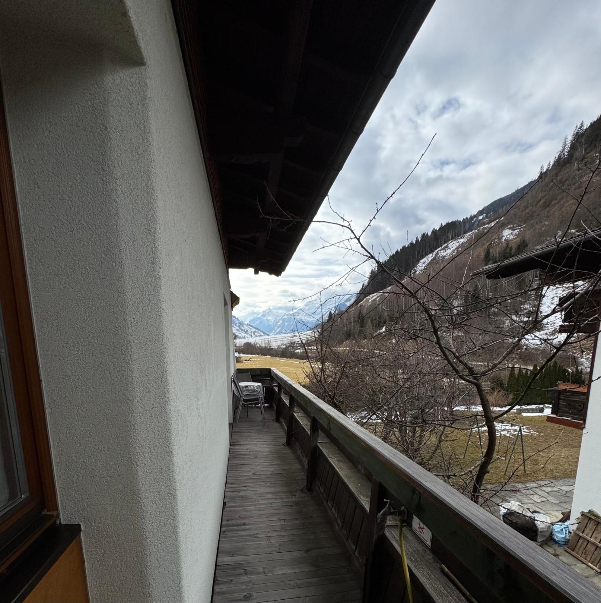 Landhaus Rasser Rauris Bagian luar foto