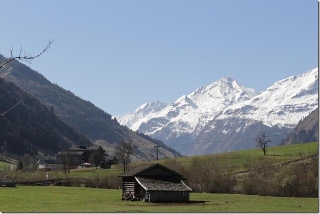 Landhaus Rasser Rauris Bagian luar foto