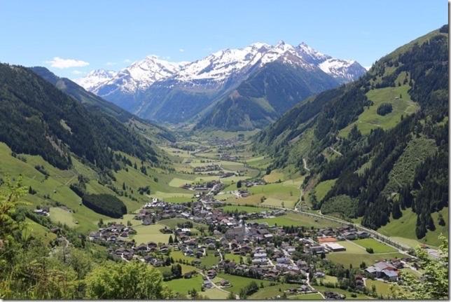 Landhaus Rasser Rauris Bagian luar foto