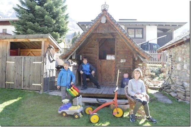 Landhaus Rasser Rauris Bagian luar foto