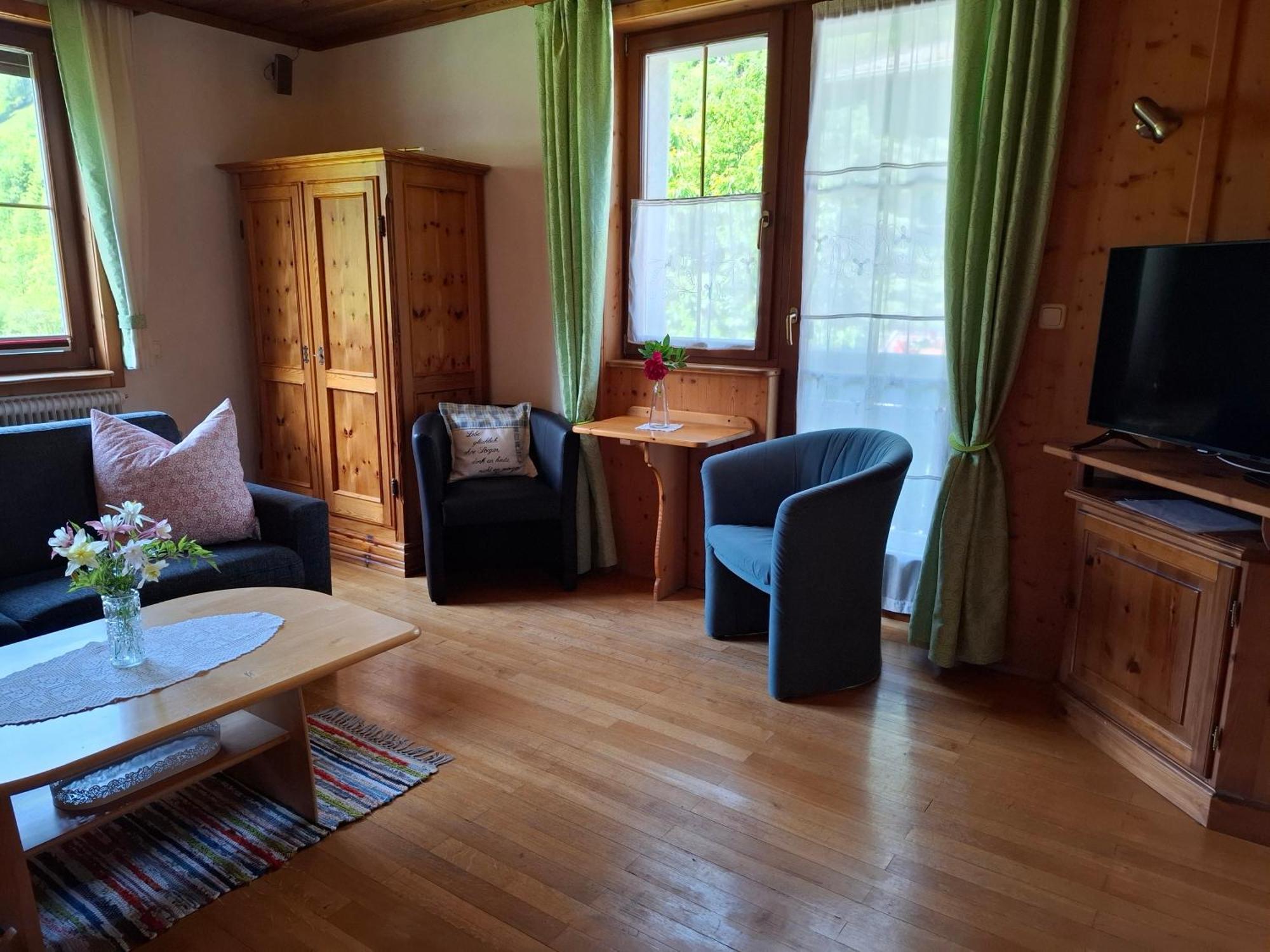 Landhaus Rasser Rauris Bagian luar foto