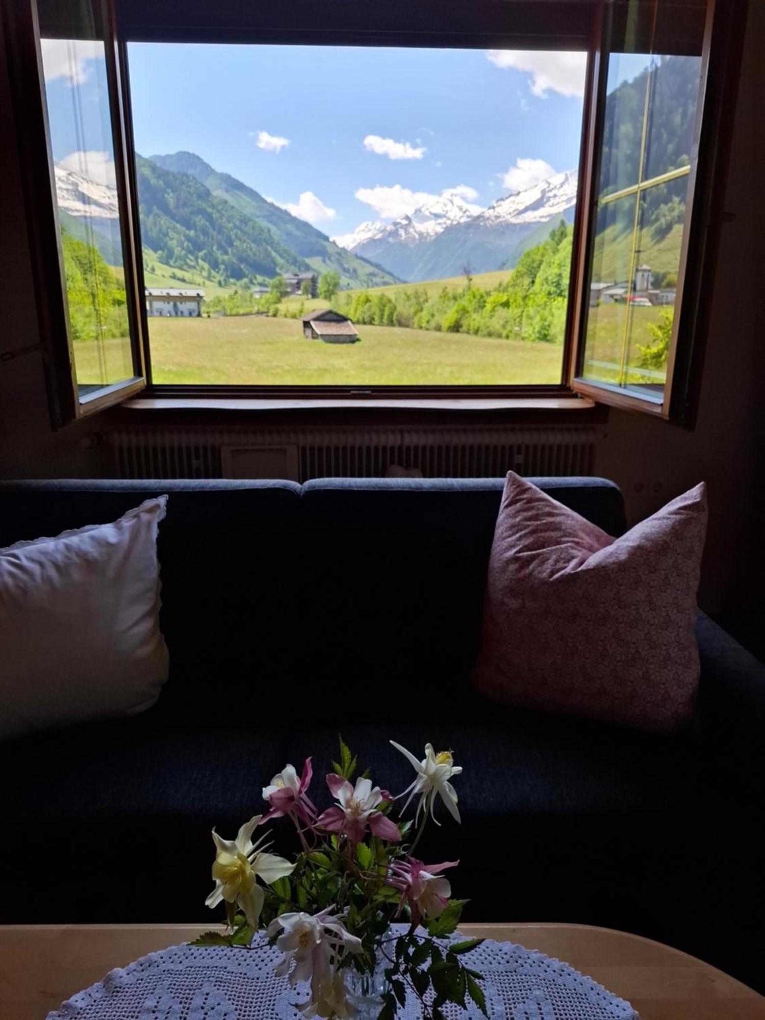 Landhaus Rasser Rauris Bagian luar foto