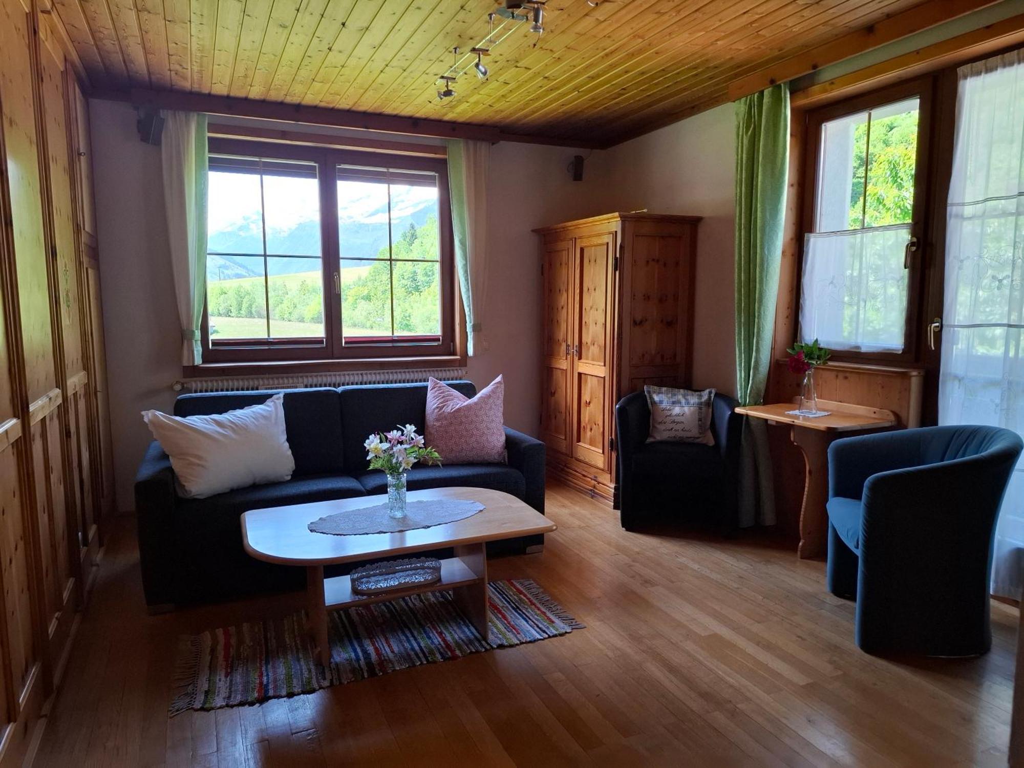 Landhaus Rasser Rauris Bagian luar foto