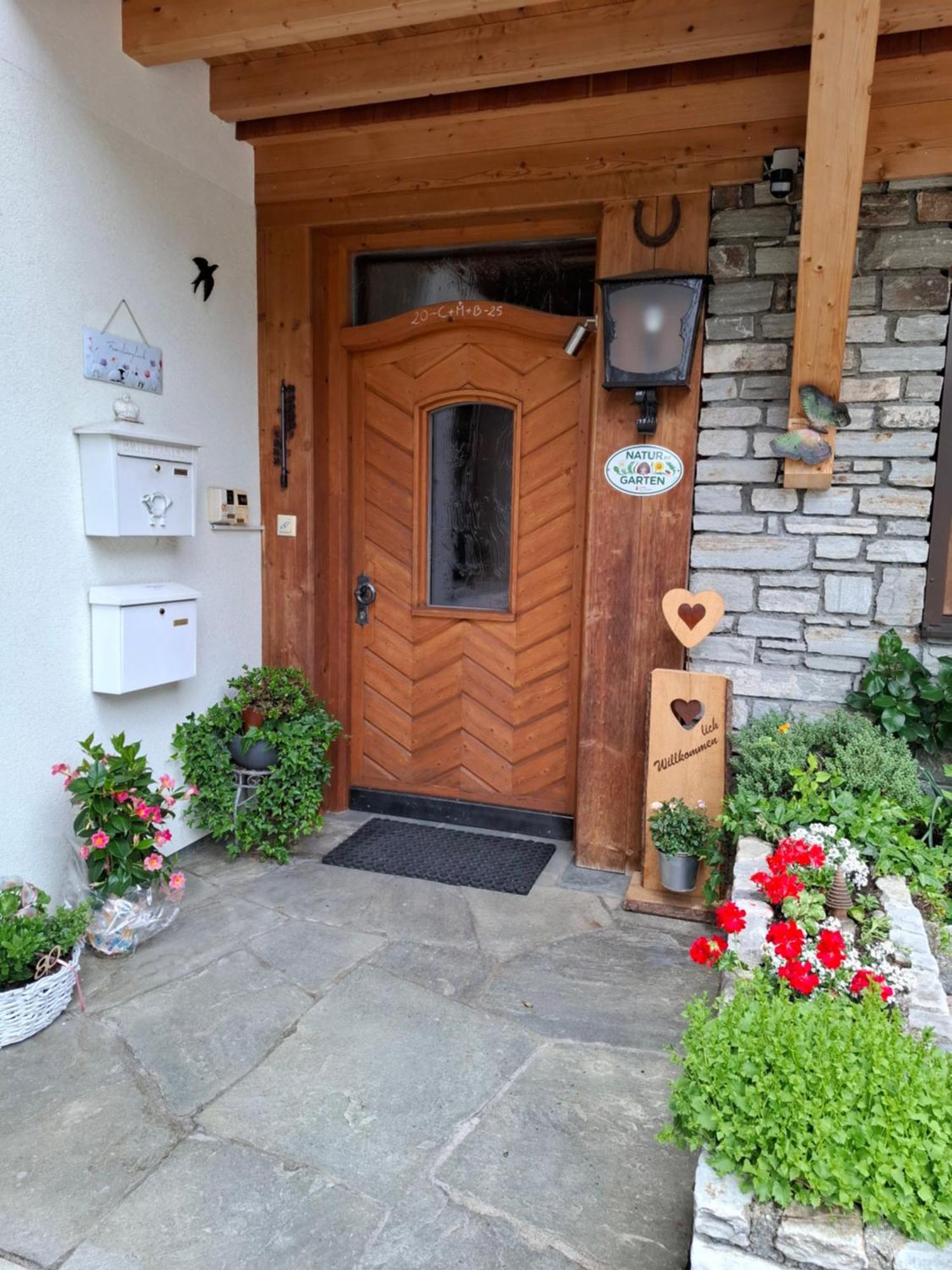 Landhaus Rasser Rauris Bagian luar foto