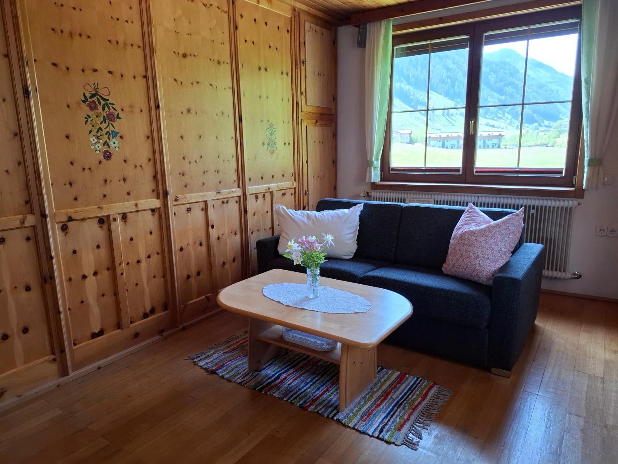 Landhaus Rasser Rauris Bagian luar foto