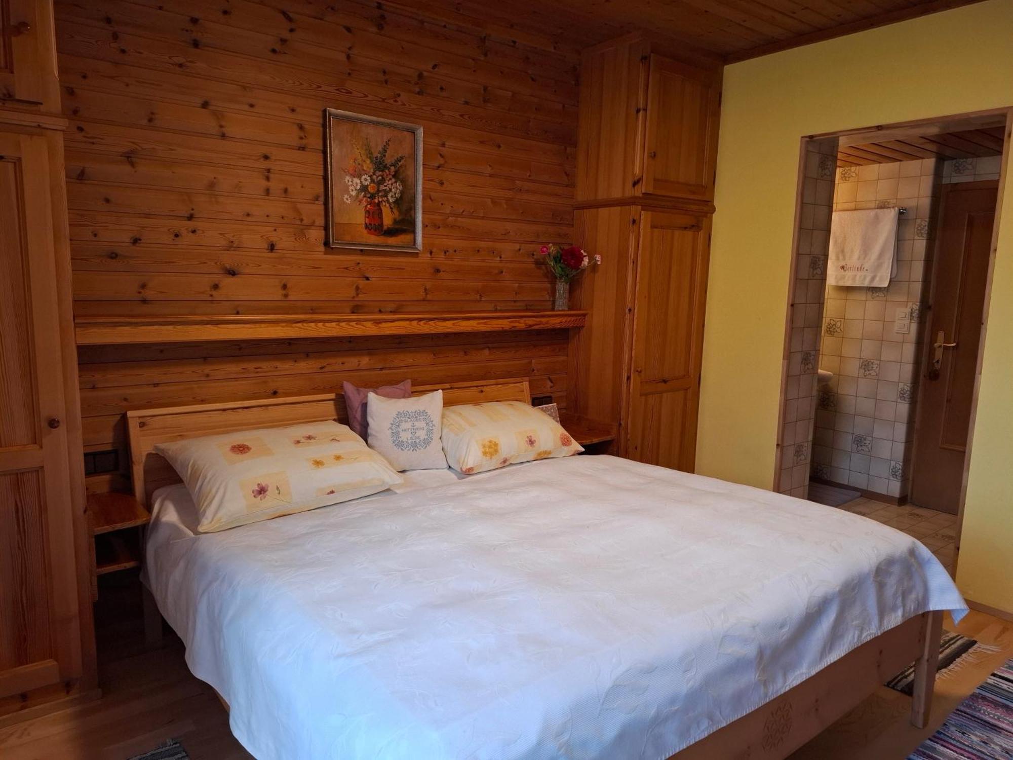 Landhaus Rasser Rauris Bagian luar foto