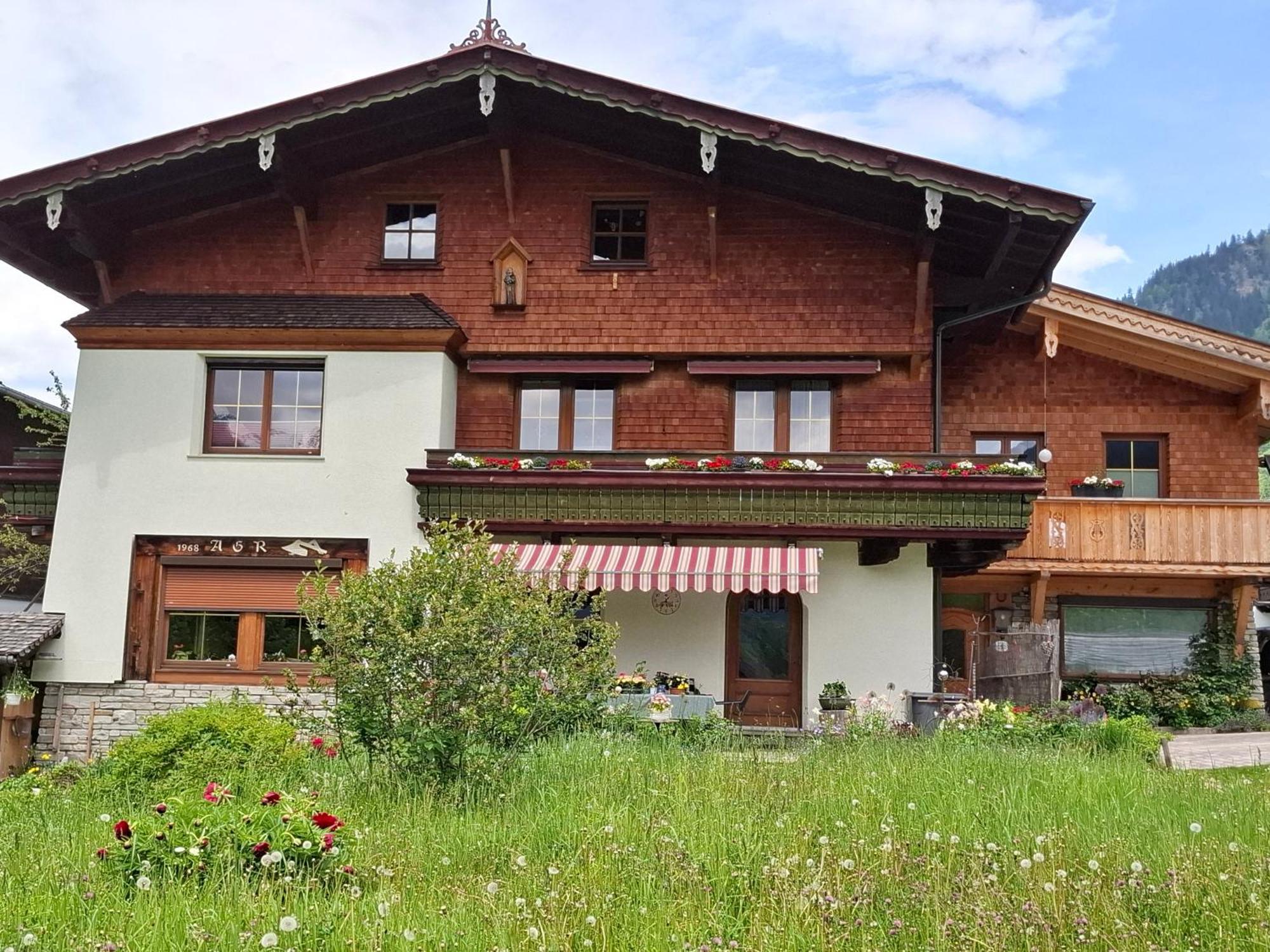 Landhaus Rasser Rauris Bagian luar foto