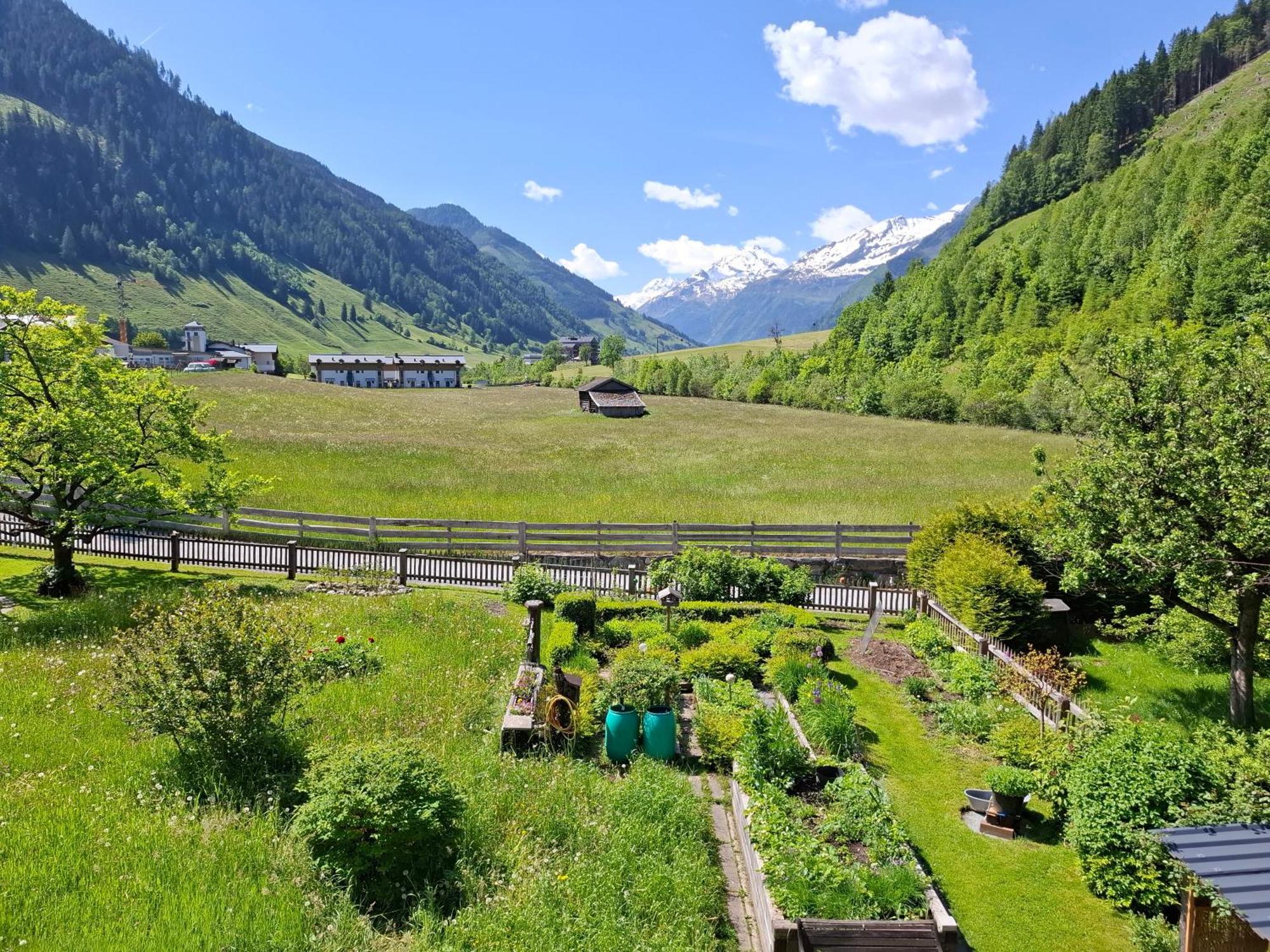 Landhaus Rasser Rauris Bagian luar foto