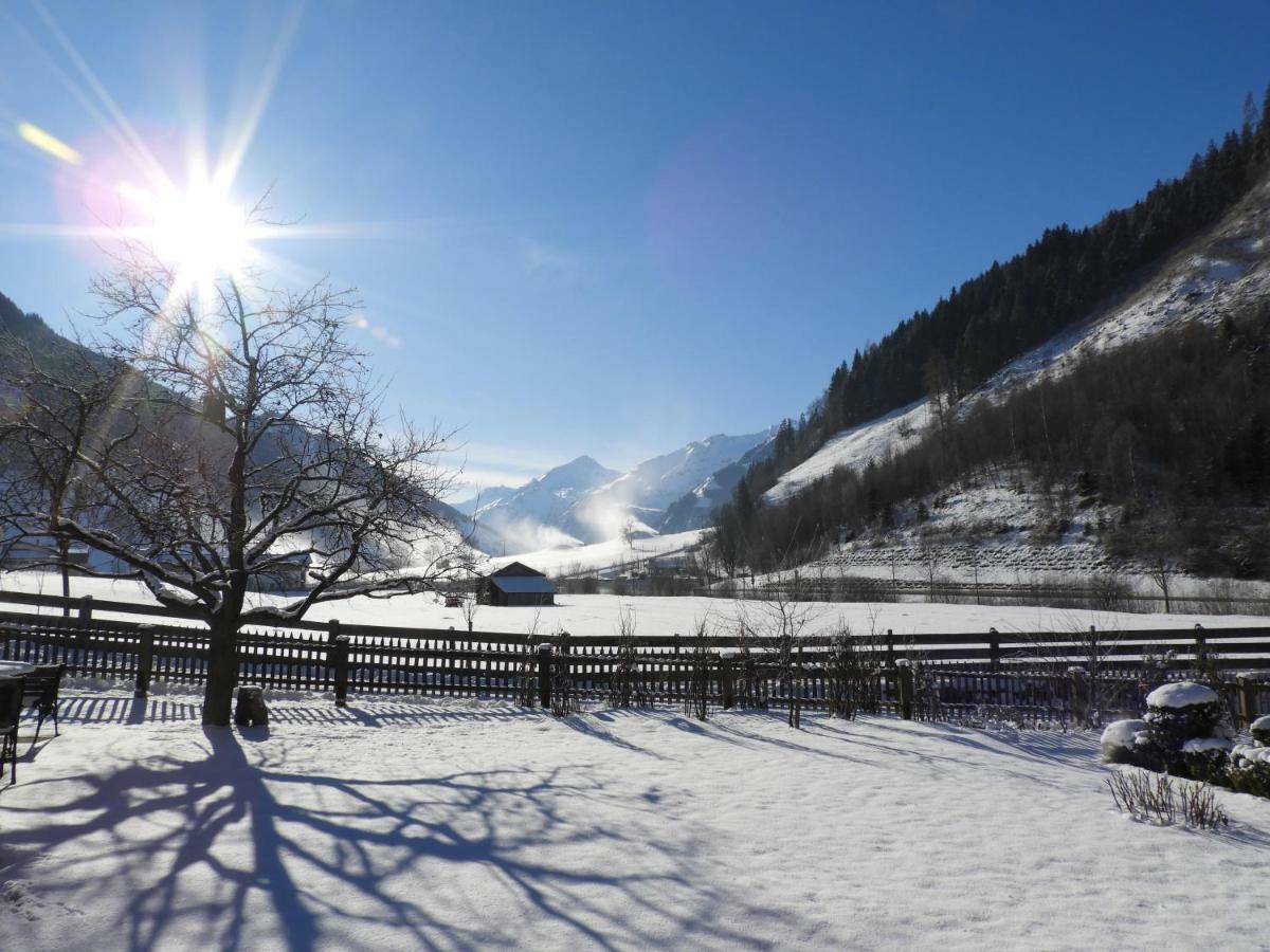 Landhaus Rasser Rauris Bagian luar foto